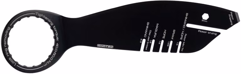 Freni a disco Contec Multitool Tfp-Shark F