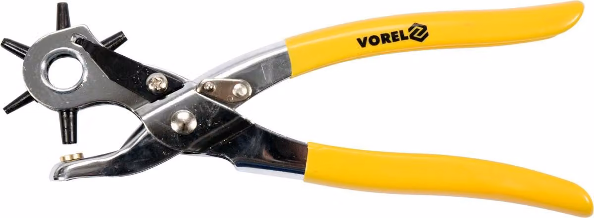Punzone regolabile 220 mm / 43600 / VOREL