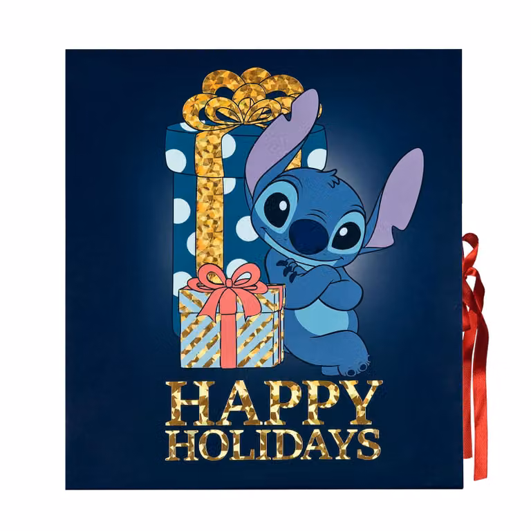 Calendario dell'Avvento per adolescenti, Lilo & Stitch
