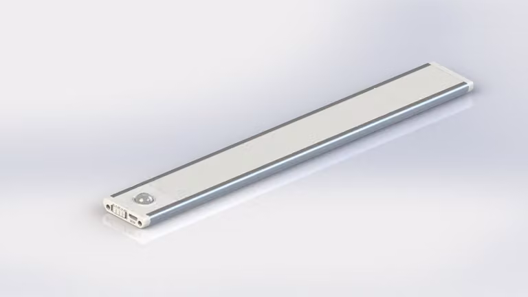 Immax LED luce interna CABINET-4, 1,5W 300mm PB sensore PIR