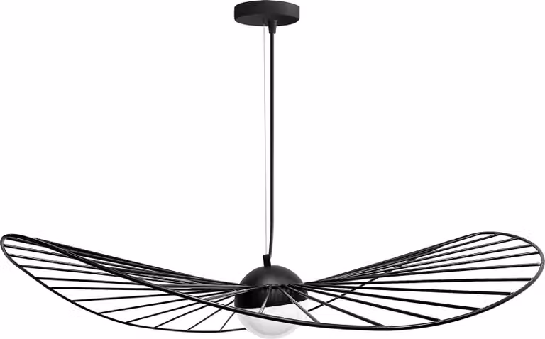 Lampada tooLight Led App651-1Cp 60Cm Black