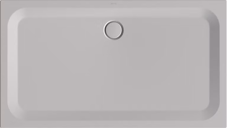 BetteUltra receveurs de douche rectangulaires avec BetteGlasur Plus, 1600x900x35mm, 5961-413PLUS, 5961-413PLUS