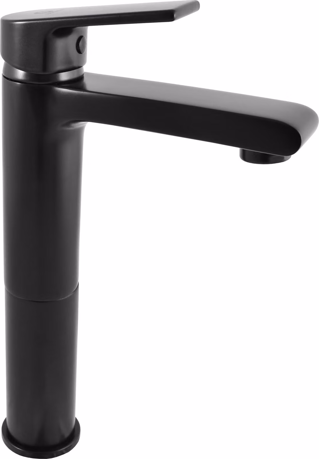 COLORADO - Miscelatore alto per lavabo senza bocca, nero - opaco CO130.0CMAT, RAV Slezák