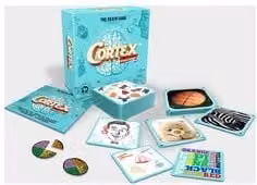 Gioco Challenge Cortex Asmodee Azzurro 8930