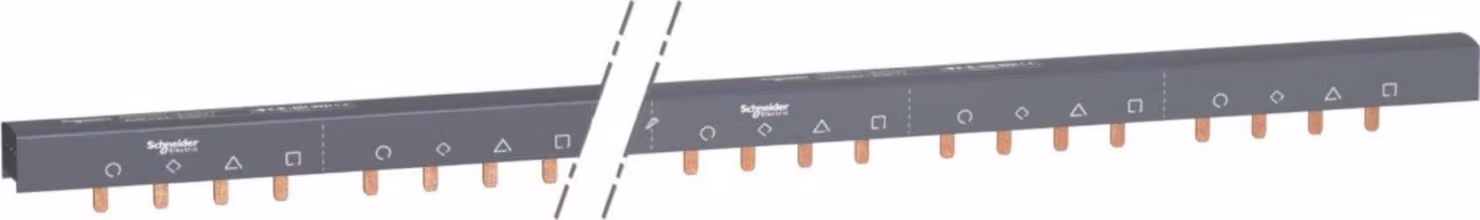 Barra di fase Schneider Electric A9XAH457