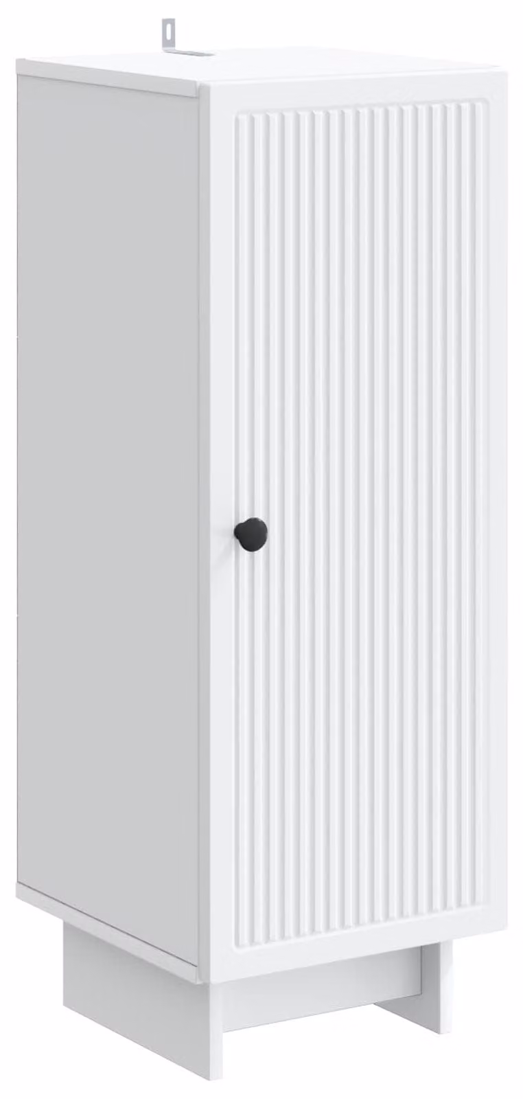 Credenza Bianco 33 x 34,5 x 90 cm Legno ingegnerizzato