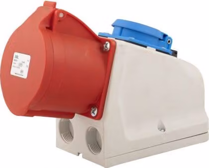 Kombi-WCD 32A 5 poli + WCD 230 V