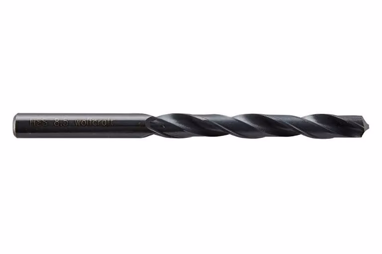 Punta a spirale Wolfcraft d.8,5 mm d.117 mm 7511010