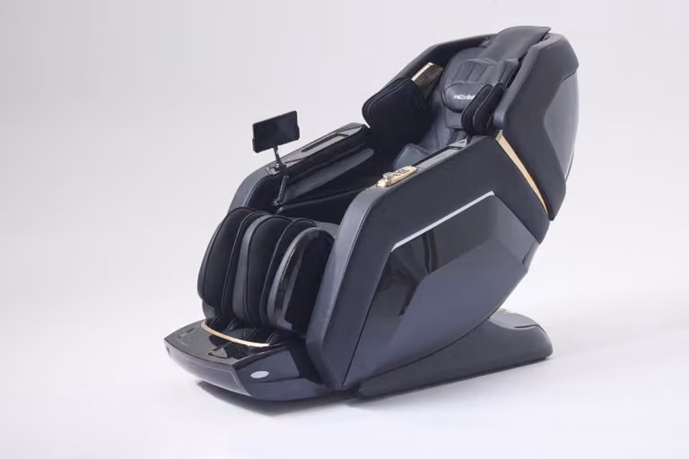 Poltrona Massaggiante Medics Care Z9-2 Premium SL-Track 8 Programmi