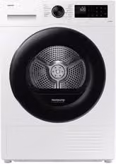 Asciugabiancheria 8 Kg SERIE 5000 DV80DG52B0AEET Crystal EcoDry White classe C