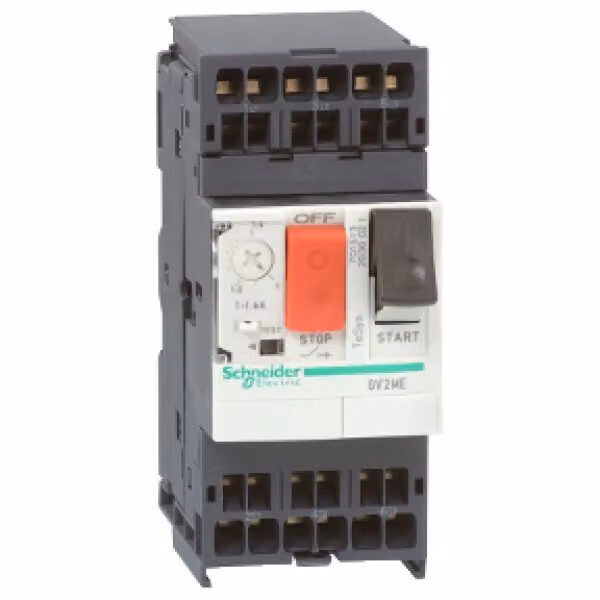 Schneider Electric PROTETTORE MOTORE 1.00-1.60A (GV2-ME063)
