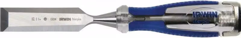 Irwin Scalpello piatto per legno Ms750 32 m / Impugnatura bicomponente
