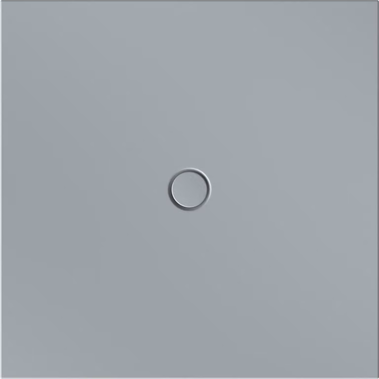 BetteFloor receveurs de douche avec support de receveur minimum, 1200x1200mm, 8721-412T1, 8721-412T1