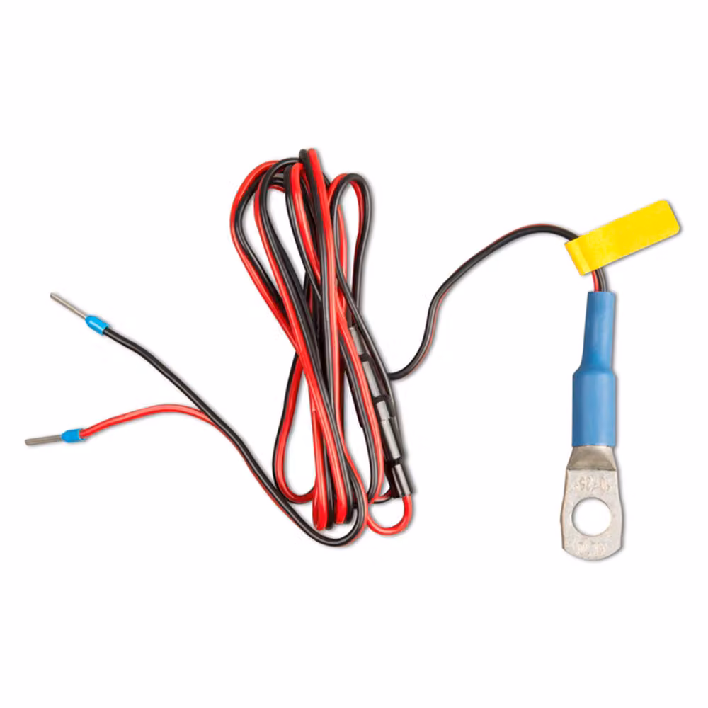 Sensore di temperatura Victron per monitor batteria BMV-712 Smart e BMV-702