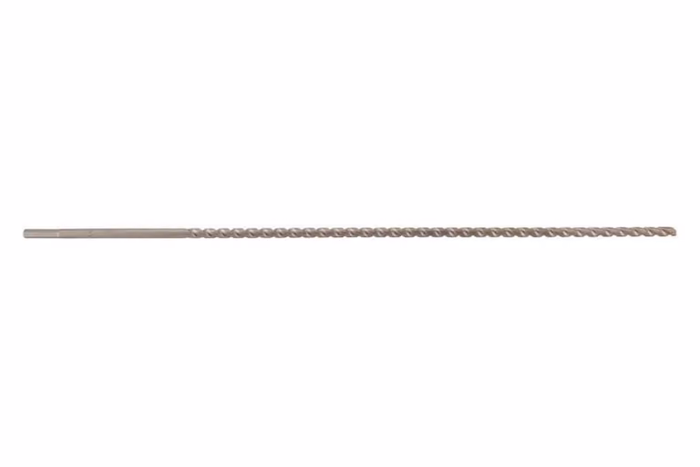 wolfcraft 1 Trapano a sfondamento per muro HM ø10x600 mm