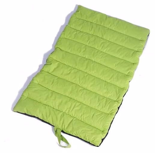 Cuccia per cani lavabile e resistente all'acqua, 130x90 cm, da viaggio, taglia media
