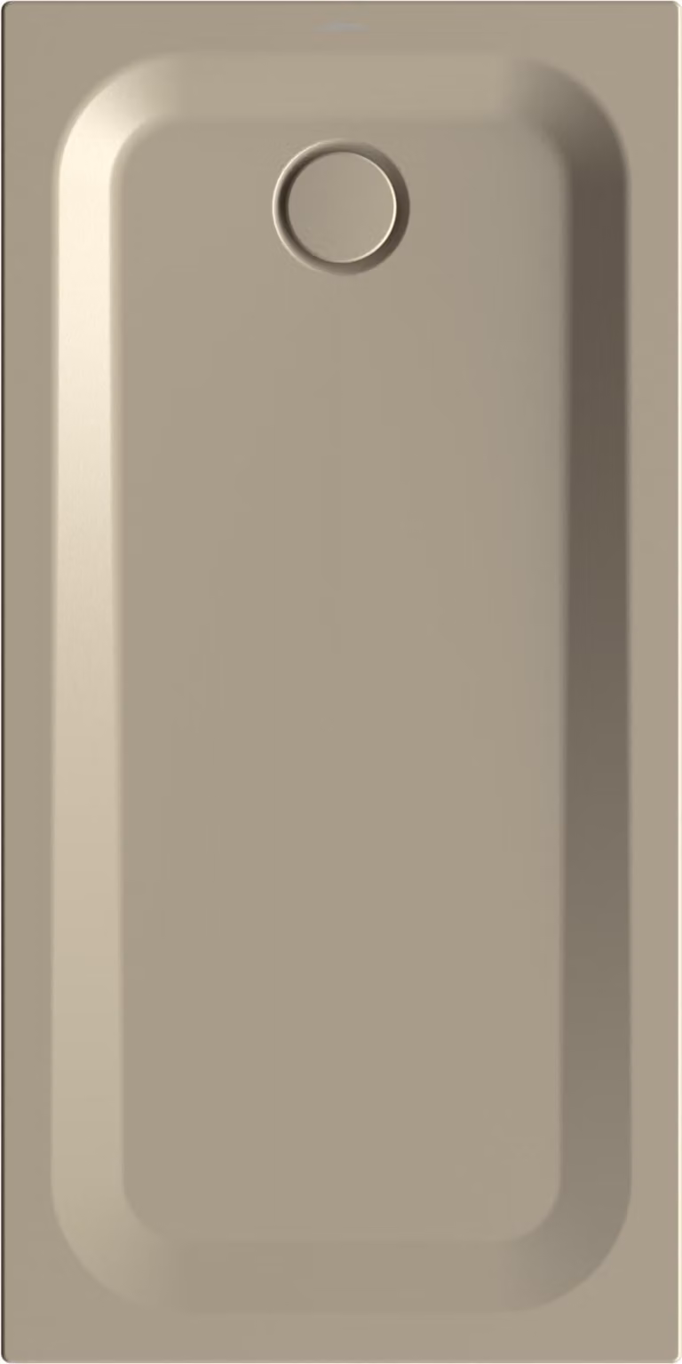 Receveurs de douche rectangulaires BetteUltra, 1400x700x35mm, 5824-415, 5824-415