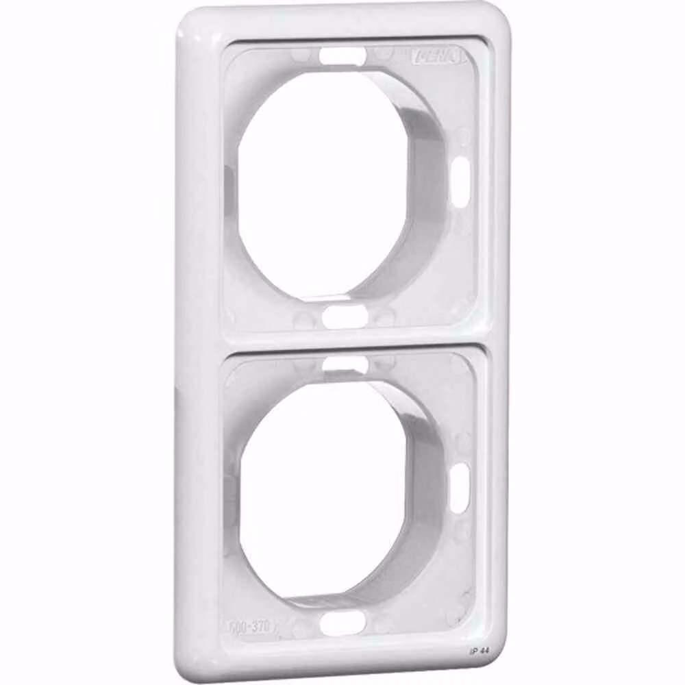Telaio Peha 2-gang rws D 80.672.02 WU 00203711