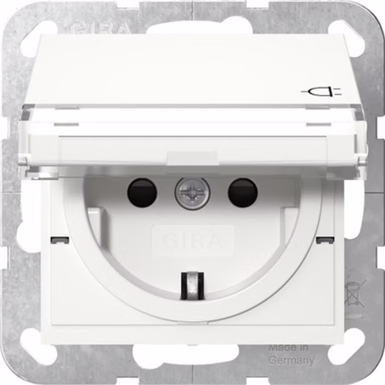 GIRA 455703 Sistema SCHUKO KD BSF + SH 55 (455703)