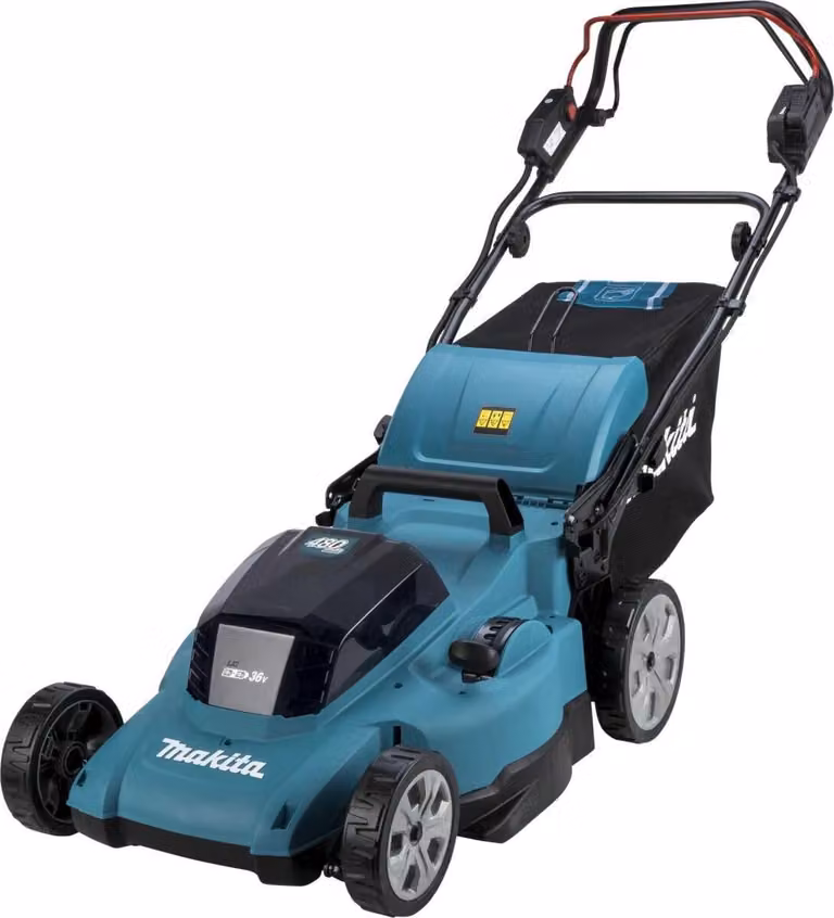 Makita DLM481Z - tosaerba - a batteria - 18 V - 860 W - 6 Ah