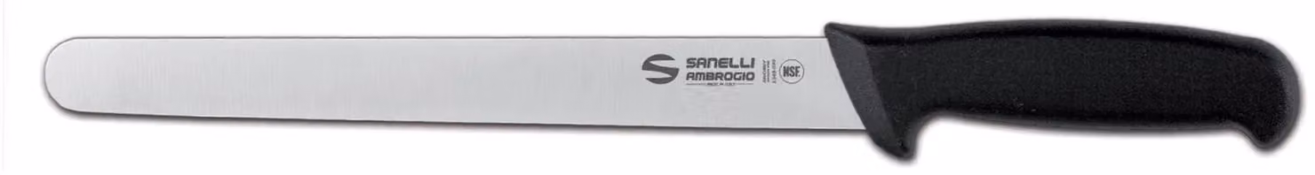 Coltello prosciutto cm 24 linea Supra di Sanelli Ambrogio