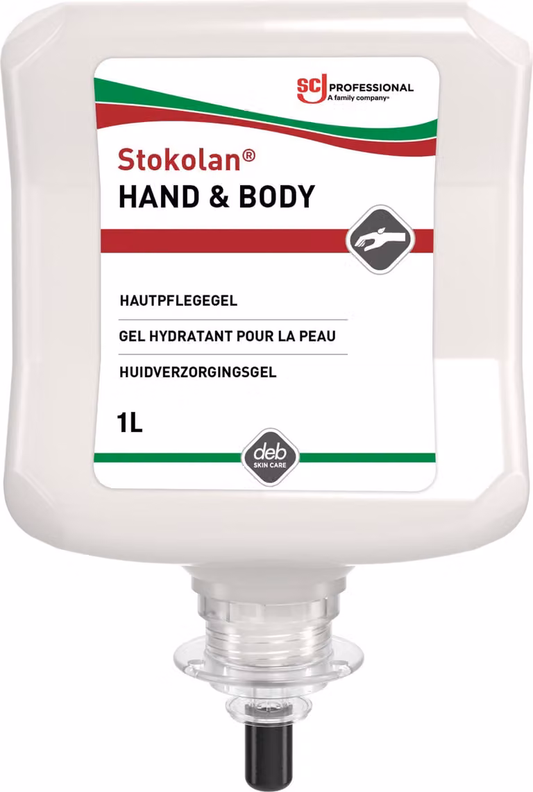 SC Johnson PROFESSIONAL SBL1L Mano/Corpo 1l