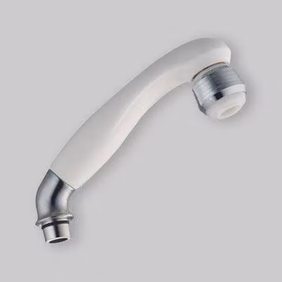 DOCCETTA PER MISCELATORE PARRUCCHIERE Bianca