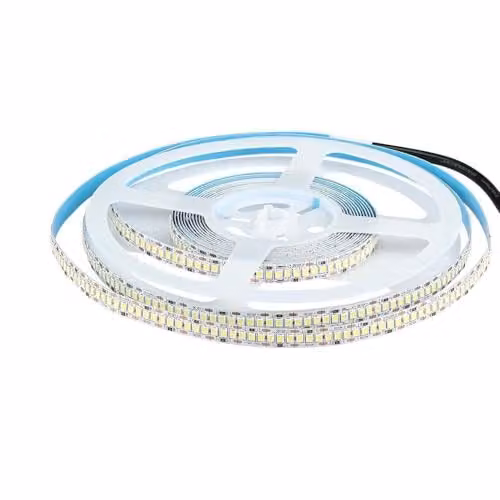 V-TAC Striscia LED SMD2835 20W/m 5m 240 LED/m 2000Lm/m 12V 4000K IP20 10mm