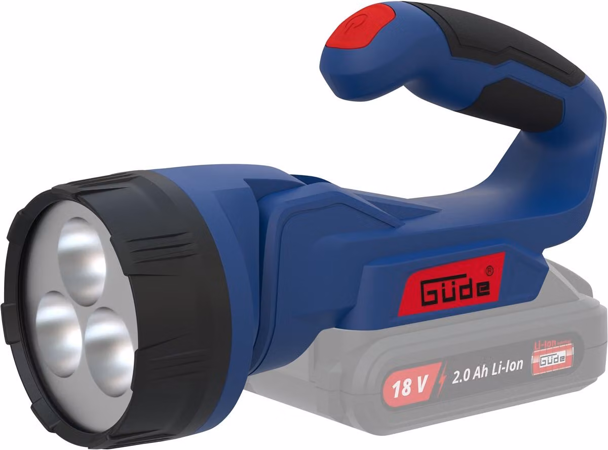 Luce A Batteria L 18-0