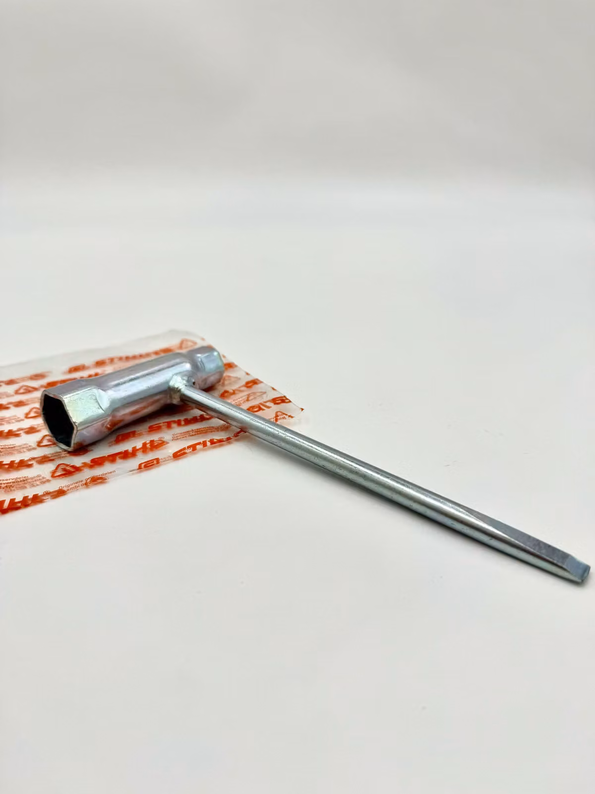 Chiave combinata STIHL, chiave per candele 11298903401 13x19mm