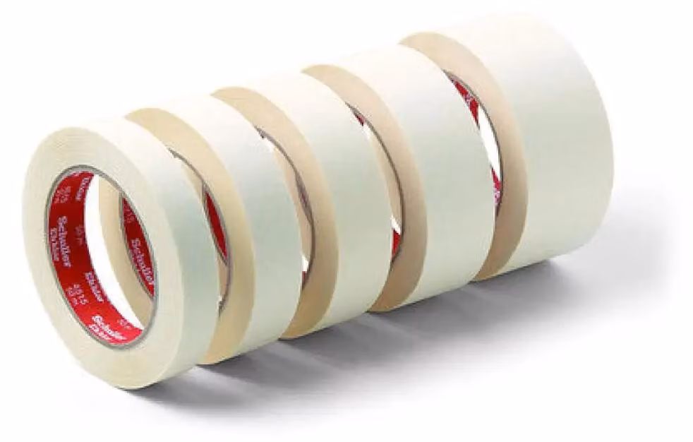 Nastro adesivo 5cm, RED CORE, 50m, adesivo, Schuller Eh,klar