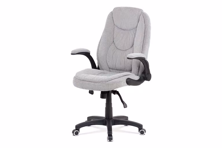 Sedia da ufficio Autronic KA-G303 SIL2