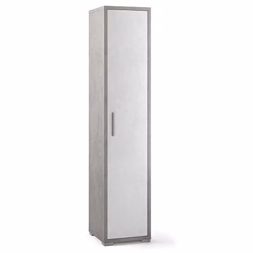 Sarmog - Colonna 1 Anta H185 L38 Kit - ADB364CEOSK