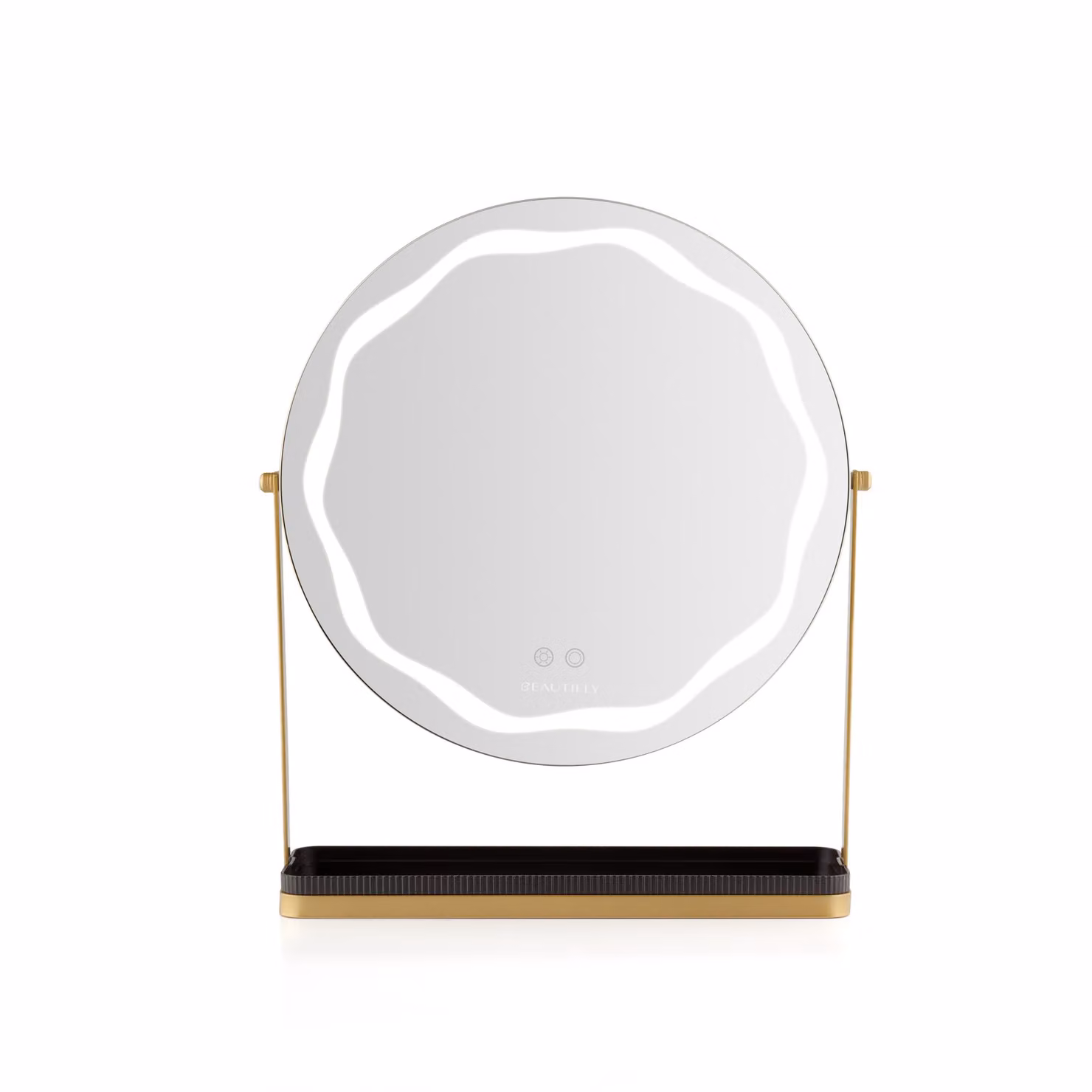 BEAUTIFLY Specchio tondo LED rotondo