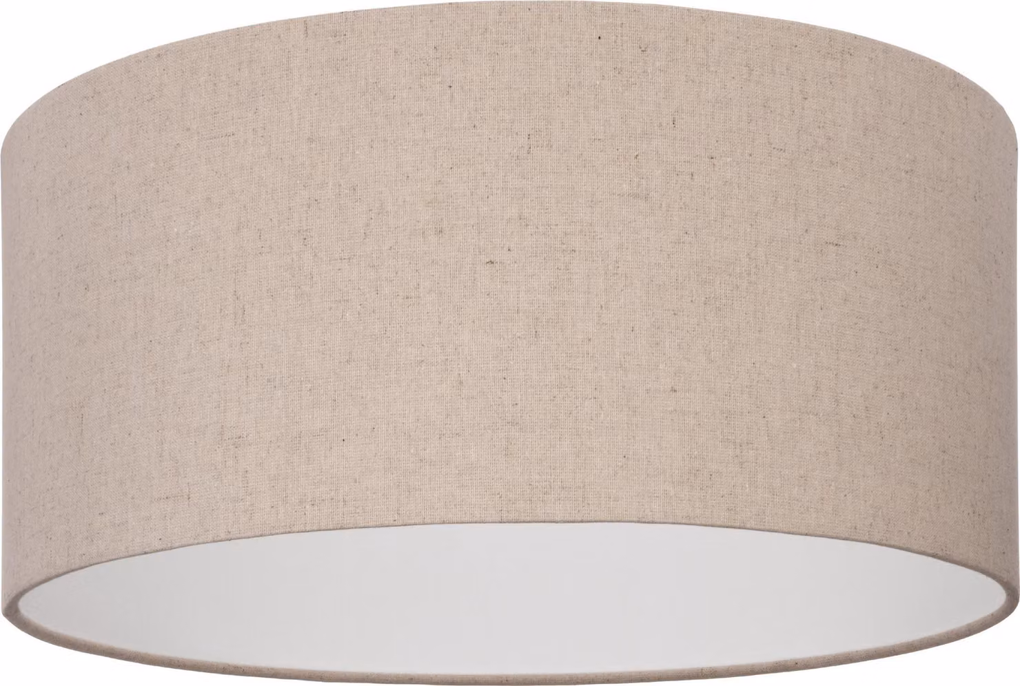 Plafoniera Moderna Feniglia Acciaio Nero 1 Luce E27
