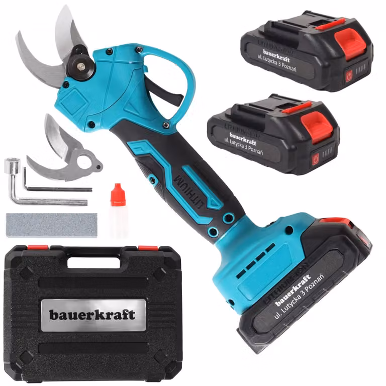 Tagliasiepi elettrico a batteria da 21 V