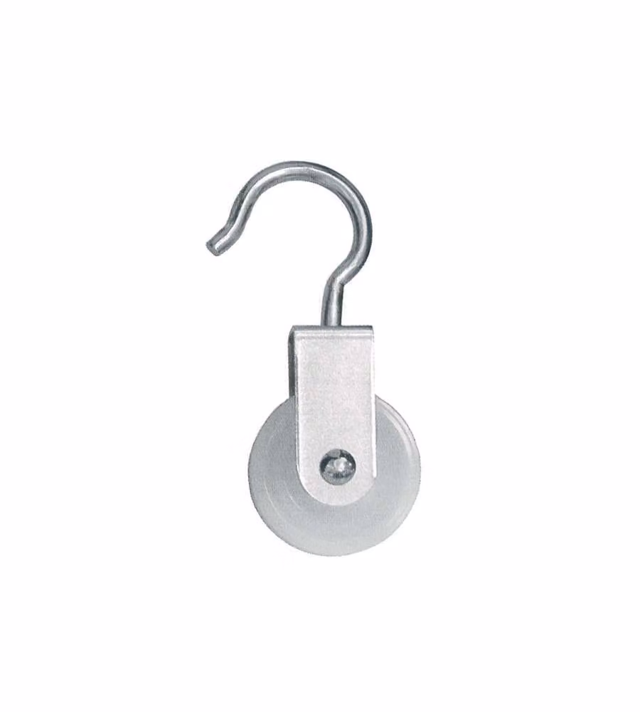Carrucola Ruota Nylon Mm 60