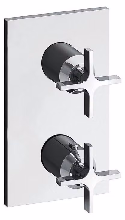 CASA39 Cristina Cross Road Deviatore doccia CRICR75351