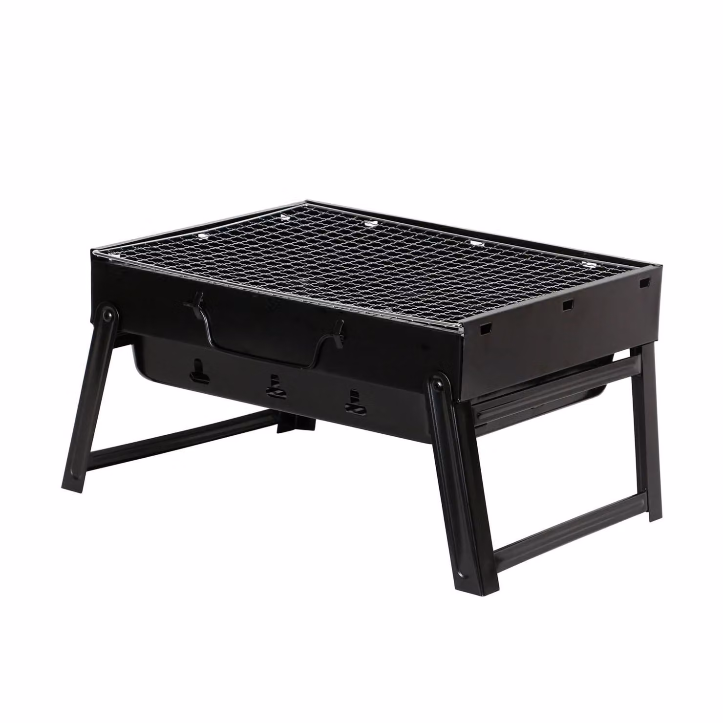 Barbecue pieghevole / Barbecue usa e getta / Barbecue pieghevole / Mini barbecue