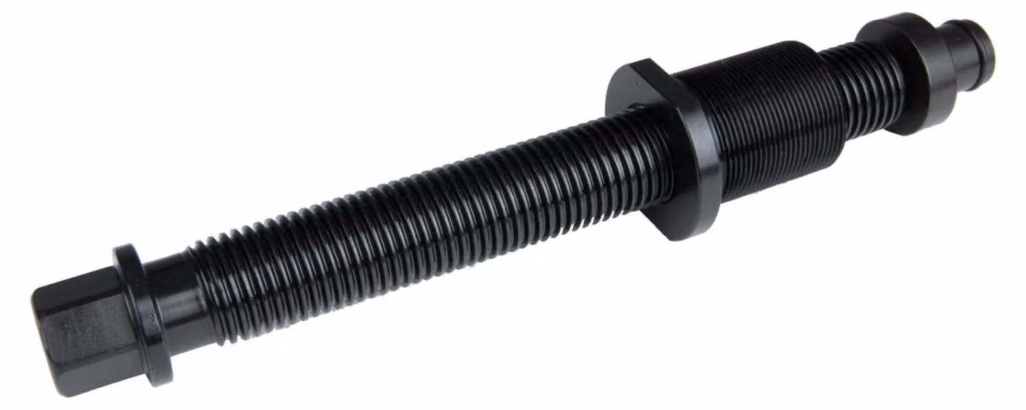 KS TOOLS VIBRO-IMPACT Mandrino TR20 con supporto - 700.1488