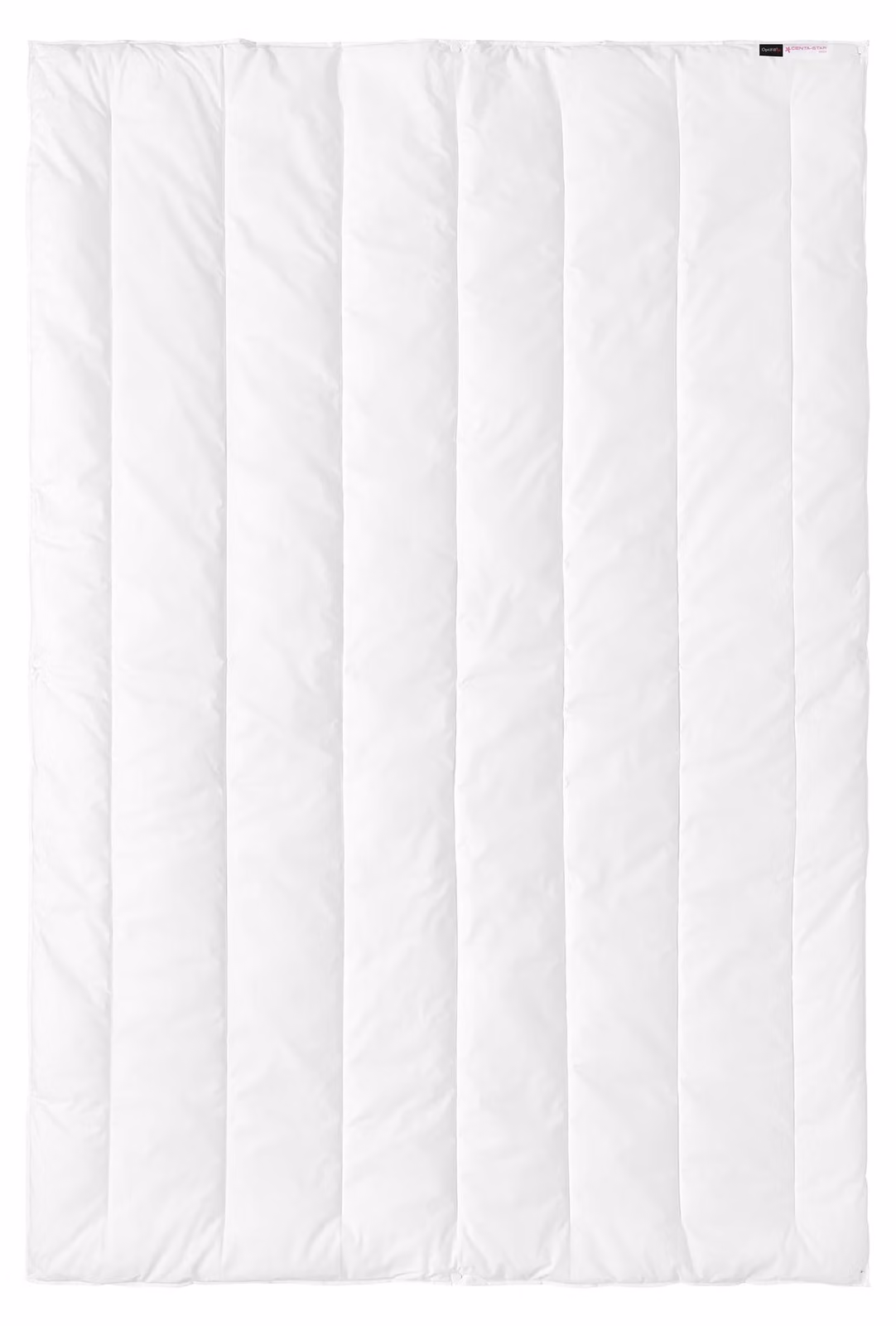 Set di lenzuola con copripiumino trapuntato, dimensioni 135x200 cm, rivestimento in cotone, imbottitura in poliestere