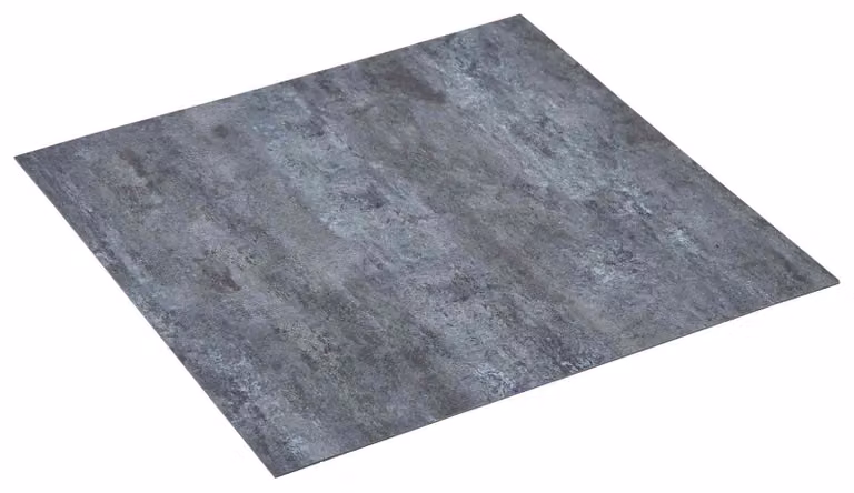 Plance per Pavimentazione Autoadesiva 30,5 x 30,5 cm 20 pcs PVC
