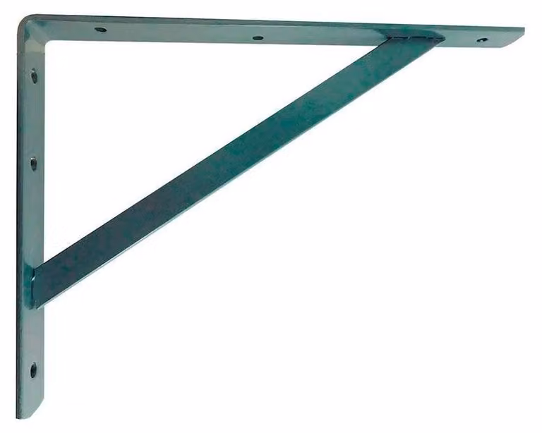 Angolo rinforzato plm04 grigio 600 x 400 mm