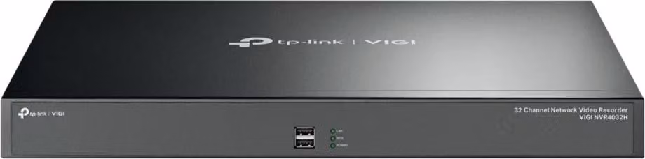 TP-Link - VIGI NVR4032H - Videoregistratore di rete