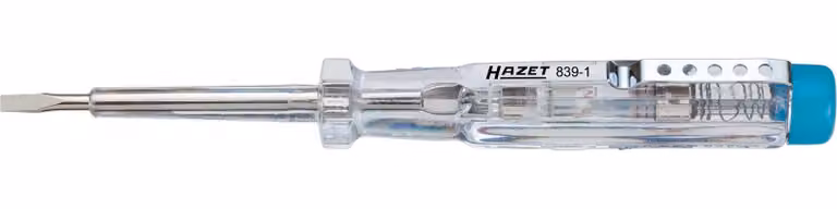 Tester di tensione Hazet, 839-1