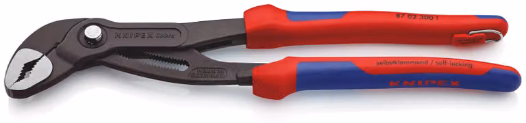 Knipex Cobra 87 02 300 T Wasserpumpenzange 60 mm 300 mm