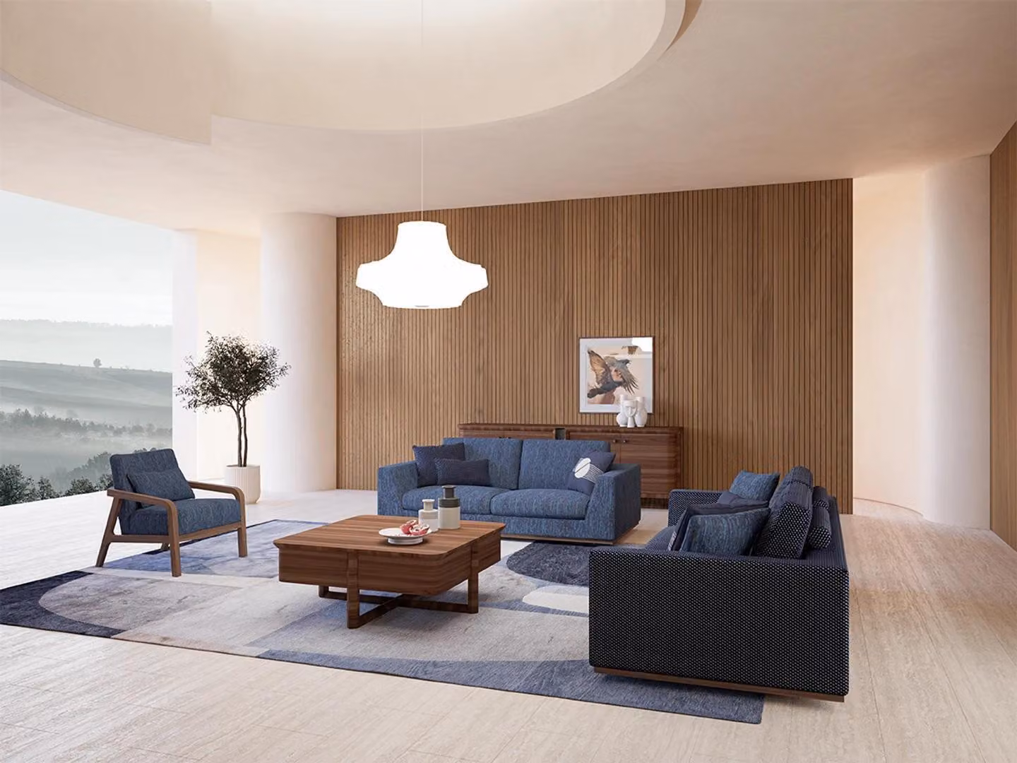 Sofagarnitur Zweisitzer Sofa Couch Sessel Polstersofa Modern Stoffsofa
