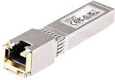 Modulo SFP Startech.Com Compatibile HPE 813874 B21 Colore Silver
