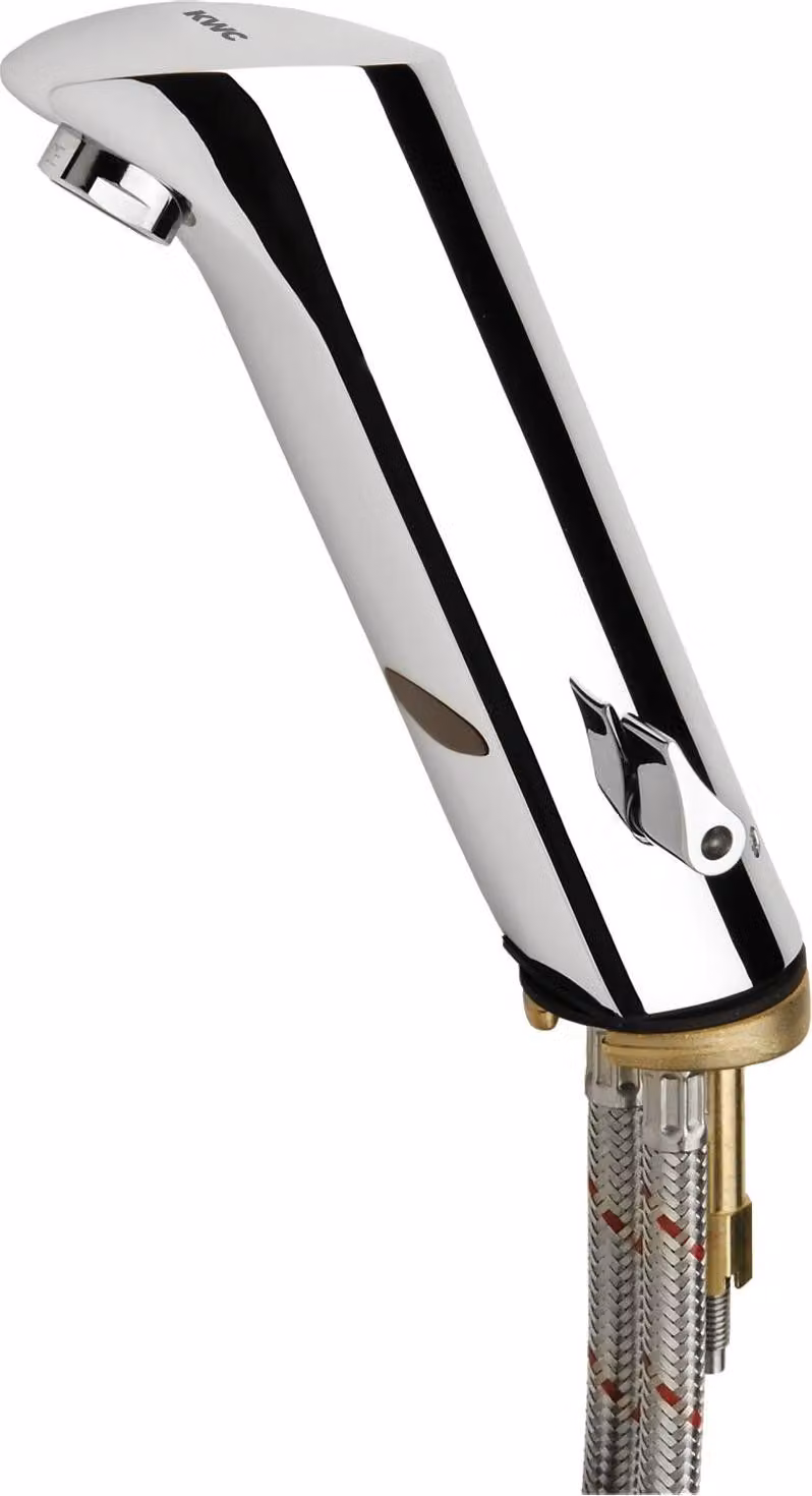 Miscelatore a colonna KWC AR, PROTRONIC-S, elettrico, a batteria
