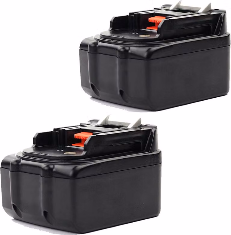 CELLONIC 2x Batteria compatibile con Makita DMR110, BMR100, DCM501, BL1415N